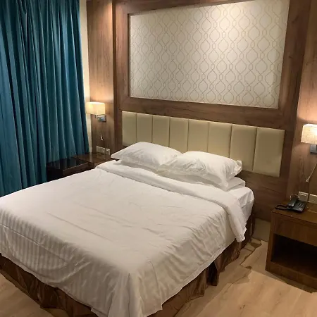 Fanan Suite Jeddah Exterior photo