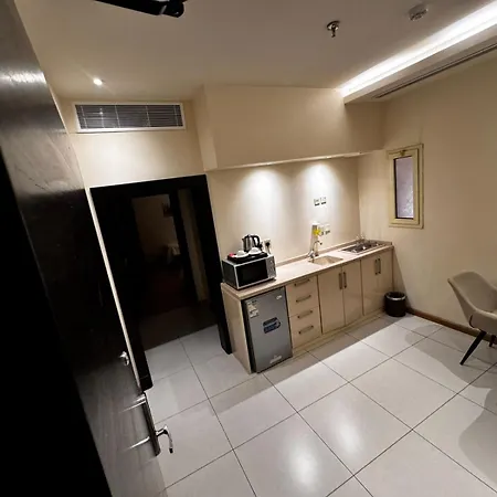 Fanan Suite Jeddah Exterior photo